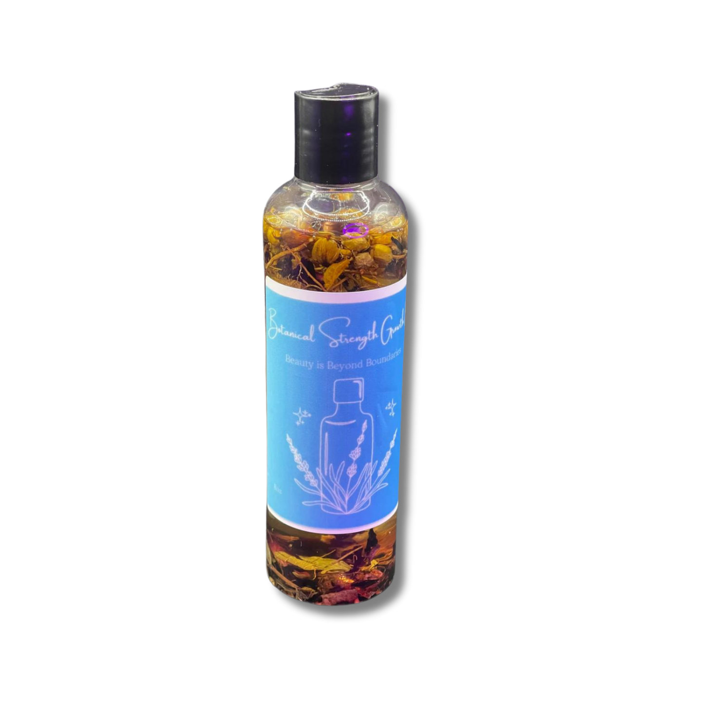Botanical Strength Growth Oil