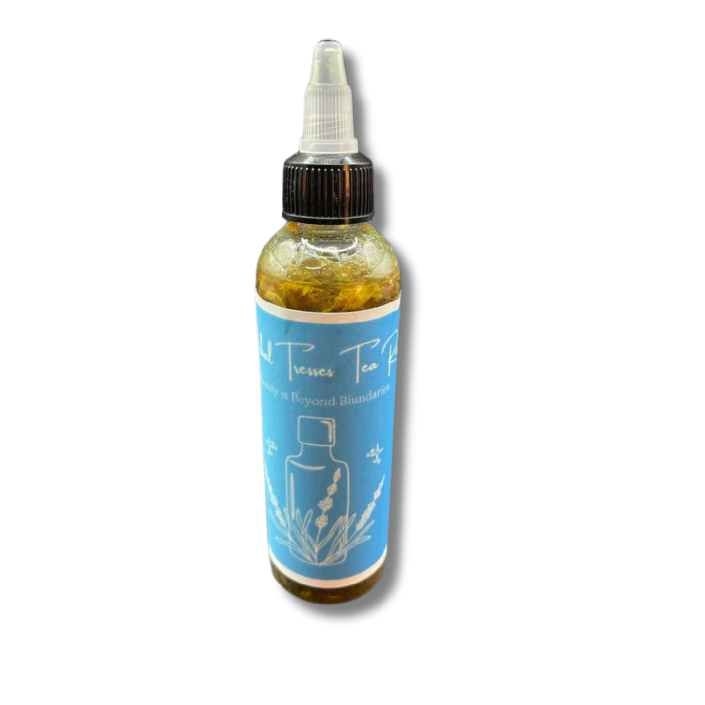 "Herbal Tresses Tea Rinse" Already mixed ready!