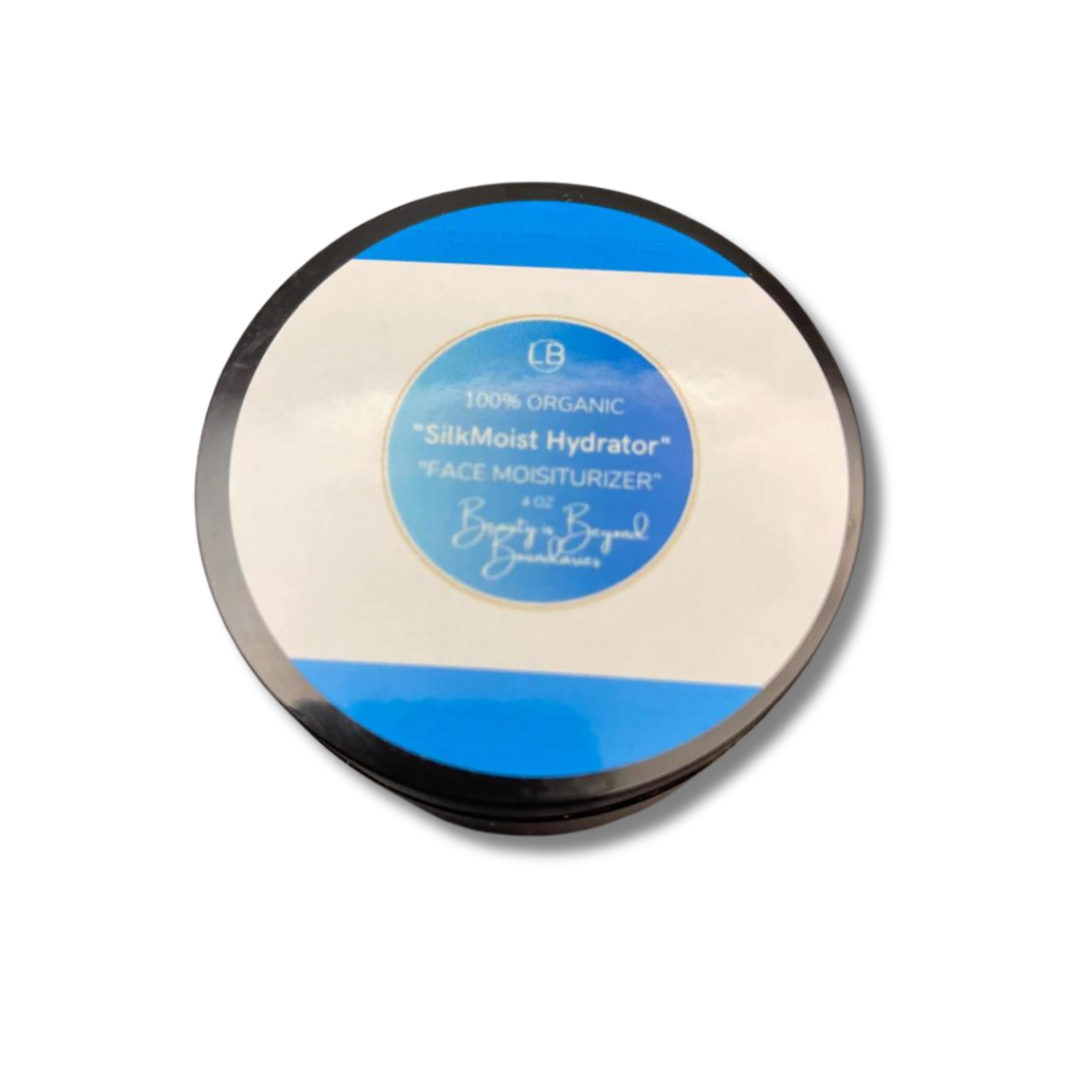 "Silk Moist Hydrator" Face Moisturizer