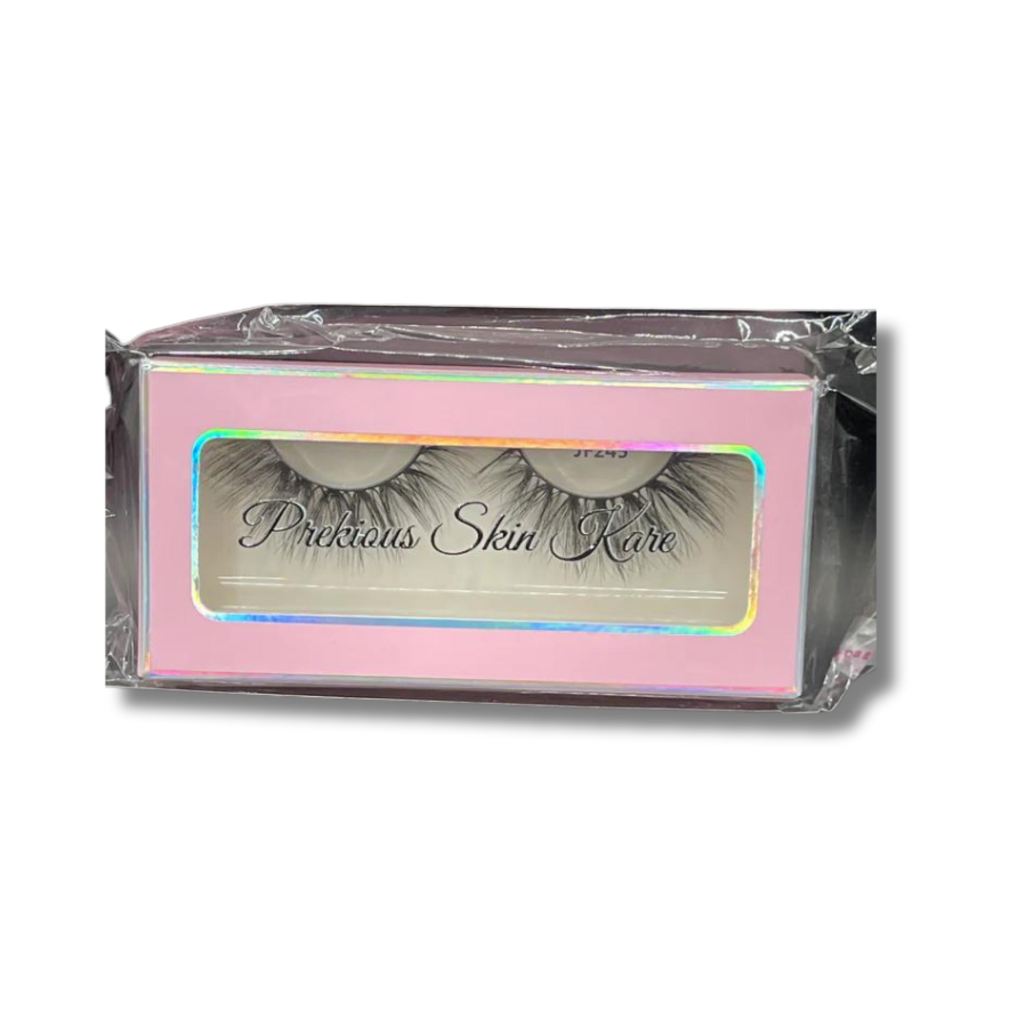 Goals Lashes